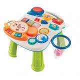 Kikka Boo hodalica za bebe - stočić 2u1 playandgrow, red | Eponuda.com