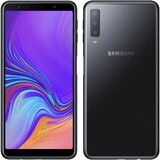 Ecofone Obnovljeno - znaki rabe - Galaxy A7 crn 64 GB 4 GB ram dual sim, (5000059334) Cene
