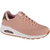 Skechers Nizke superge Uno-Shimmer Away Rožnata Cene