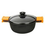  Duboka tava BRA A270320 (20 cm) Crna Metal Aluminij Kovani Aluminij Lijevani aluminij Ø 20 cm 2 L 3 L | shoptok.hr