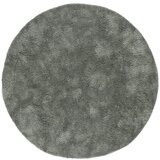 Universal Antracitno siva okrogla preproga ø 120 cm Roma Liso – | Shoptok.si
