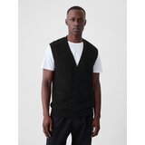 GAP CashSoft Sweater Vest - Men's Cene