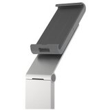 Durable Trpežno držalo za tablico s talnim stojalom, srebrne barve | Shoptok.si