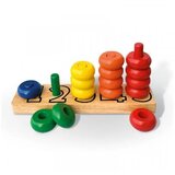 Viga Računaljka sa prstenovima | ePonuda.com