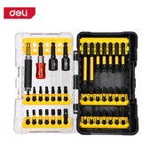 Deli SET UDARNIH UMETAKA 39KOM BLACK EDL251203 Cene
