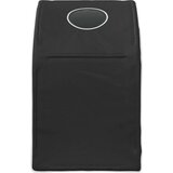  Tunis za krevet 2 pcs Crna 211 x 52 5 x 2 cm Poliester - Crna | shoptok.hr