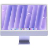 Apple Računalnik Imac 2024 M4 / M / RAM 16 GB - - 12, brezplačno podaljšanje garancije 2 PLUS 1 mesecev - Na zalogi - Outlet - Odprta embalaža - Odprta embalaža - PoceniPC - Računalniki - M4 - - M - 16 GB - 256 GB - 60,96 cm (24") - M4 - ne - ne - 0x - da - macOS 15.5 Sequoia - da - da - 1x Audio - Sijajni (BrightView, gloss) - 61 cm (24") - German keyboard - 4.5K Retina / 4480 x 2520 | Shoptok.si