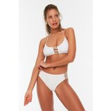 Trendyol Tile Frill Detailed Bikini Bottoms | ePonuda.com