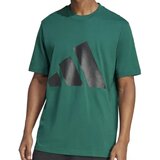 Adidas Muška majica M BL SJ T, Zelena