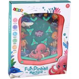 Mini fliper arkadna igra Ružičasta | shoptok.hr