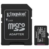 Kingston microSD 256GB Class10Canvas Select Plus150MBs Read,Class 10 UHS-I | Eponuda.ba