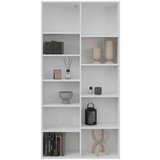 Boxxx REGAL 80/160/26 cm bela | Shoptok.si