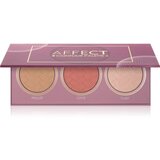 Affect Contour Palette 2 highlighter, bronzer i rumenilo 3x5 g | shoptok.hr