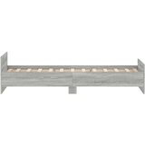  Za krevet boja hrasta 100x200 cm od konstruiranog drva | shoptok.hr