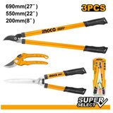Ingco set makaza za orezivanje HLT78033 | ePonuda.com