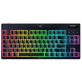 Razer Tipkovnica BlackWidow V4 Low-profile Tenkeyless HyperSpeed, Zelena stikala, US SLO g., (5000094180) Cene