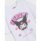 Sinsay Pamučna majica s printom Kuromi | shoptok.hr