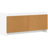 TV ormar 102 x 33 x 47 cm Bijela Konstruirano drvo | shoptok.hr