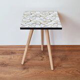 Hanah home klub sto Shp270, 35x42x35 cm, Beli | ePonuda.com