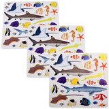 Rex London Ocean Creatures - Stikeri - Ocean Animals | Eponuda.com