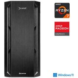 ANNI namizni računalnik Home R7 Ryzen 7 9700X/32GB/2TB SSD/Windows 11 Home | Shoptok.si