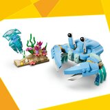 Lego creator 3in1 - morske životinje: lepi delfini (31385) | Eponuda.com