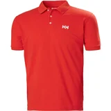 Helly Hansen Men's Malcesine Polo Alert Red XL