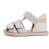 sandal G076-61842 BAREFOOT F dove grey 24