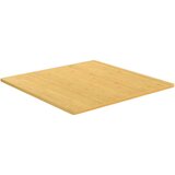 Stolna ploča 80x80x1 5 cm od bambusa | shoptok.hr