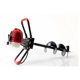 Mastermax Bušač rupa PREMIUM + 3 burgije MM/EA-5200 | ePonuda.com