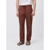 Reserved Chino hlače regular fit - boja kestena | shoptok.hr