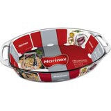 Marinex posuda vatrostalna 4,2 l ovalna, seletta ( NA 6665 ) | ePonuda.com