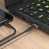 ALLITY adapter ABA-101 OTG USB-C to USB SIVI Slike