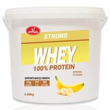 Olympic Strong Whey Protein 100% Banana, 4 kg | Eponuda.com