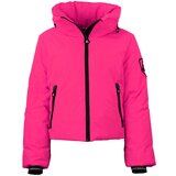 Peak Mountain Jakne Blouson de ski ALLY Rožnata | Shoptok.si