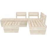  Garnitura iz palet 6-delna impregnirana smrekovina | Shoptok.si