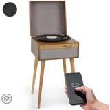 Kućište Berklee TT, gramofon, remenski pogon, 33 1/3, 45 i 78 okretaja u minuti, stereo zvučnici