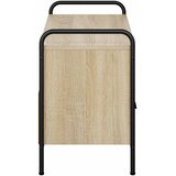  TV ormar 67 5 x 33 x 50 cm Hrast sonoma Konstruirano drvo - Hrast sonoma 67 5 x 33 x 50 cm | shoptok.hr