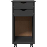  Gležnji kabinet Siva 34 x 39 x 65,5 cm Masivna borovina, (5000263242) | Shoptok.si