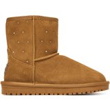 PepeJeans Škornji za sneg Diss West W PLS500002 Rjava | Shoptok.si