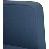 SOFA s naslonima za ruke plava 53 cm tkanina | Eponuda.com