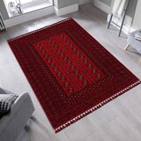 Conceptum Hypnose bhr 04 - red red hall carpet (80 x 300) Cene