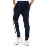 DStreet Men's Jogger Sweatpants Navy Blue | shoptok.hr