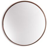 Blumfeldt Fournier Stensko ogledalo s kovinskim okvirjem okroglo &Oslash; 80 cm cene