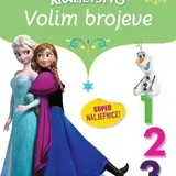 Frozen - Volim brojeve