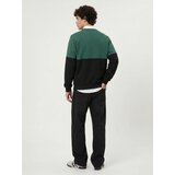 Sinsay Crewneck majica dugih rukava s udjelom pamuka | shoptok.hr