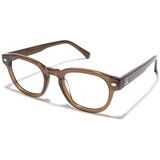 Eyerim Studio Adam Milky Brown L (50) Rjava/Kristalna Cene