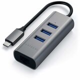  Satechi ST-TC2N1USB31AM laptop dock /port replicator USB 3.2 Gen 1 (3.1 Gen 1) Type-C Grey Cijene