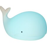 Star Trading Bijelo LED dječje noćno svjetlo Whale - | shoptok.hr