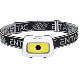 Entac Naglavna LED svetilka 5+3W XPE+COB, bela Cene